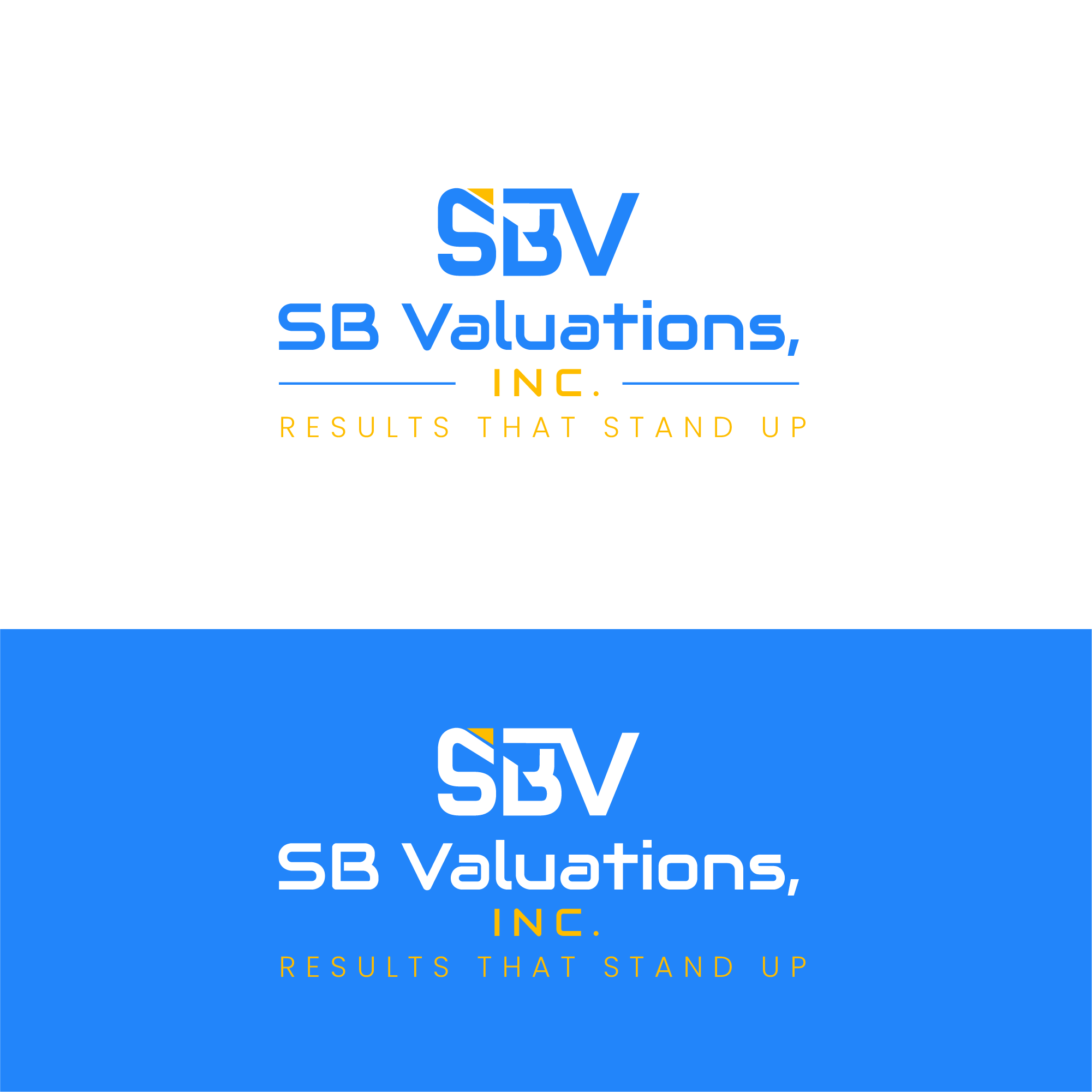 Logo Design by Maxo-Biz for Santa Barbara Valuations Inc. | Design #32639097