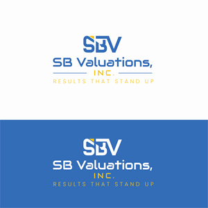 Logo Design by Maxo-Biz for Santa Barbara Valuations Inc. | Design: #32639097