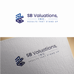 Logo Design by Maxo-Biz for Santa Barbara Valuations Inc. | Design: #32639098