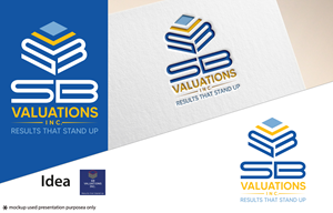 Design de Logo par Rubia@ pour Santa Barbara Valuations Inc. | Design : #32614633