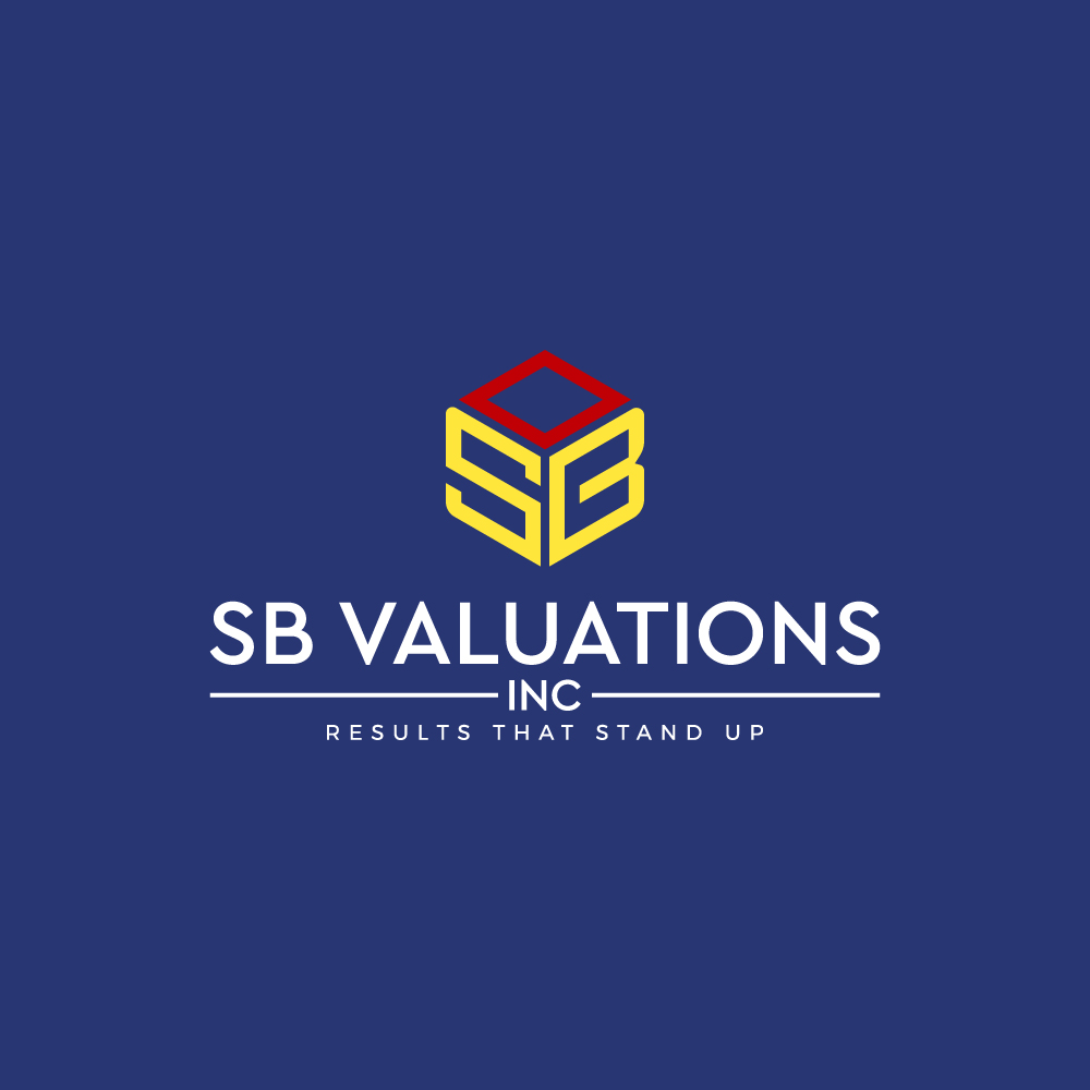 Logo Design by Znuj Esilas for Santa Barbara Valuations Inc. | Design #32602146