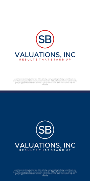 Design de Logo par SigmaStudio pour Santa Barbara Valuations Inc. | Design : #32604098