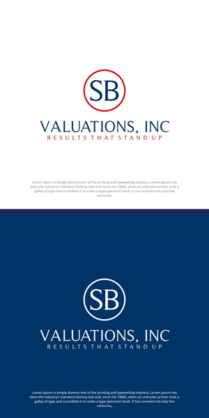 Design de Logo par SigmaStudio pour Santa Barbara Valuations Inc. | Design : #32604099