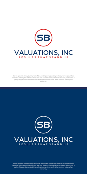Design de Logo par SigmaStudio pour Santa Barbara Valuations Inc. | Design : #32604100
