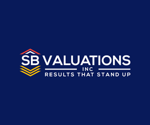 Logo Design by Ayub Zafar for Santa Barbara Valuations Inc. | Design: #32620030