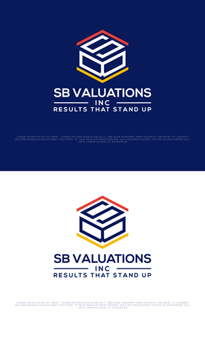 Logo Design by Ayub Zafar for Santa Barbara Valuations Inc. | Design: #32620038
