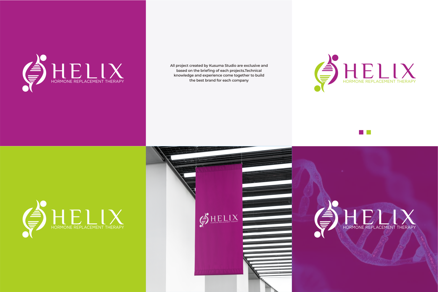 Logo Design by Kusuma Studio for this project | Design #32606419