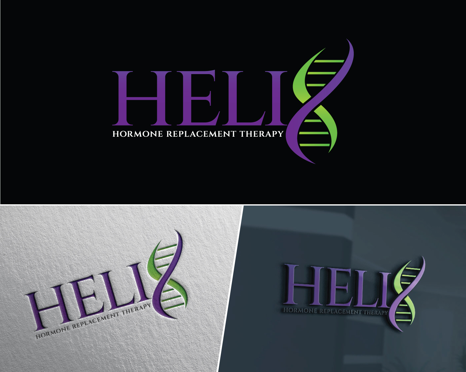 Logo Design by Atec for this project | Design #32613032