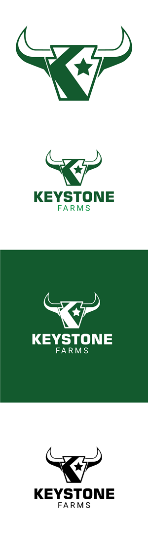 Design de Logo par uk pour Keystone Farms | Design #32627590