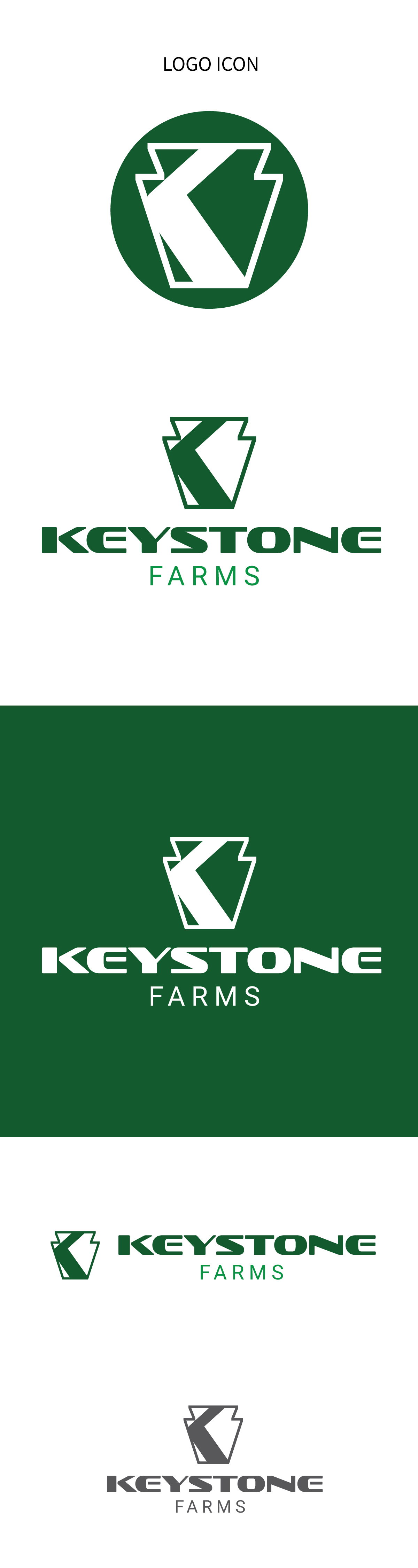 Logo Design by uk for Keystone Farms | Design #32627591