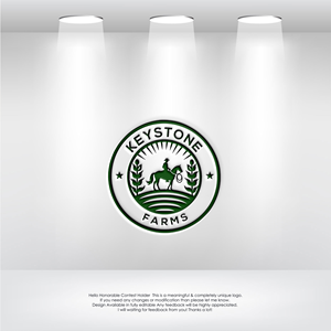 Design de Logo par LogoEon pour Keystone Farms | Design : #32607927