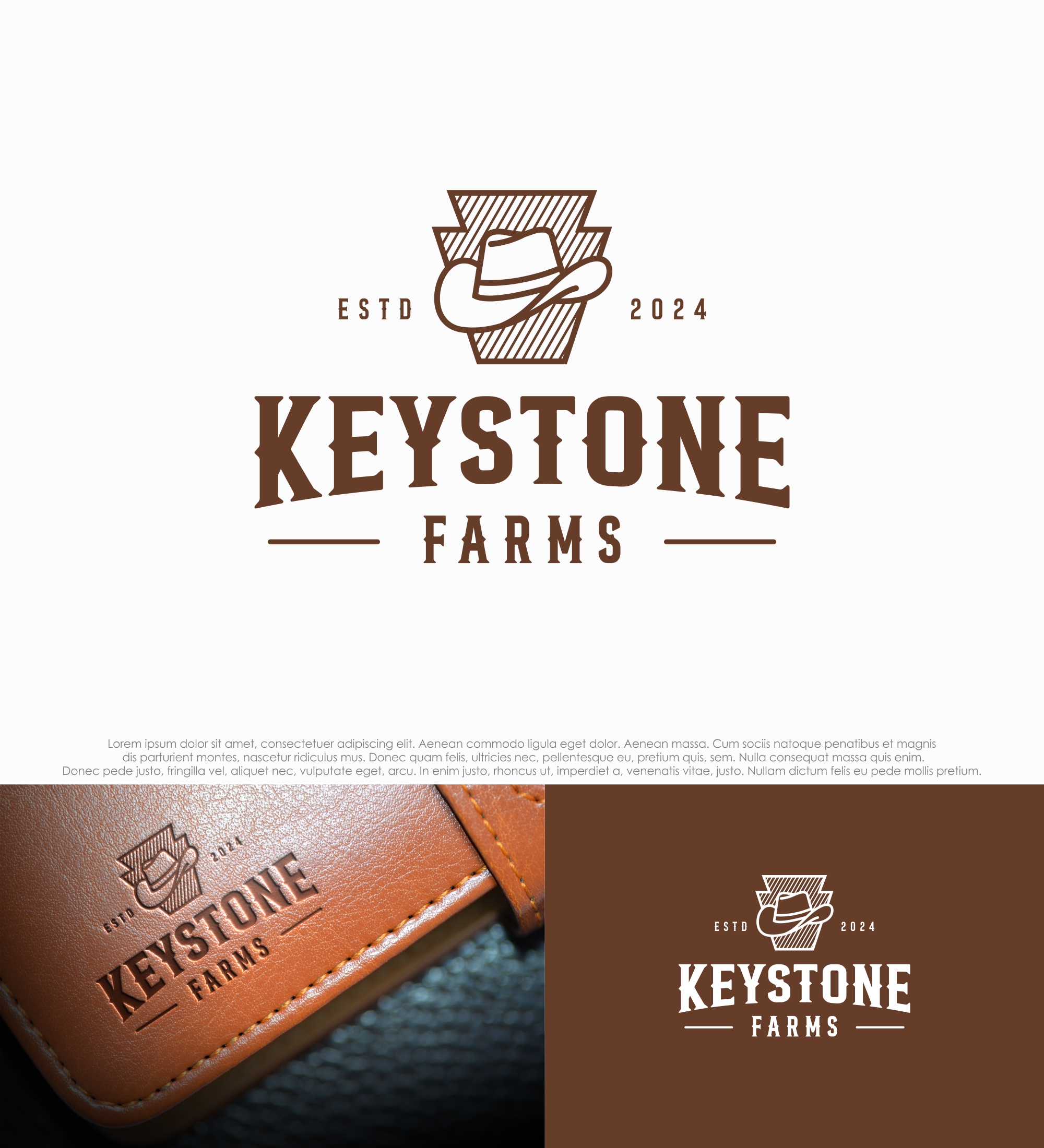 Design de Logo par Erzan Design pour Keystone Farms | Design #32607762