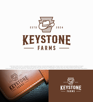 Design de Logo par Erzan Design pour Keystone Farms | Design : #32607762