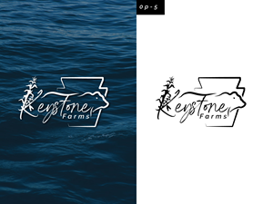 Logo Design by RS_Design for Keystone Farms | Design: #32619158