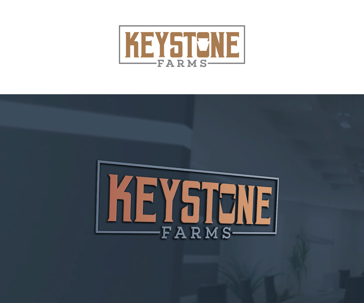 Diseño de Logo por Luckey yaari para Keystone Farms | Diseño #32609463