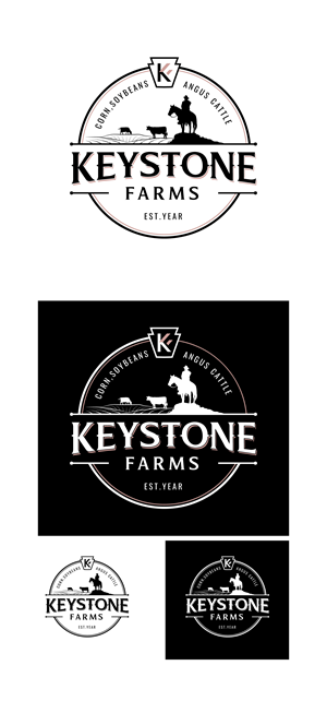 Design de Logo par Idea Master Plus pour Keystone Farms | Design : #32610039