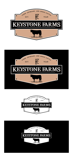 Design de Logo par Idea Master Plus pour Keystone Farms | Design : #32637562
