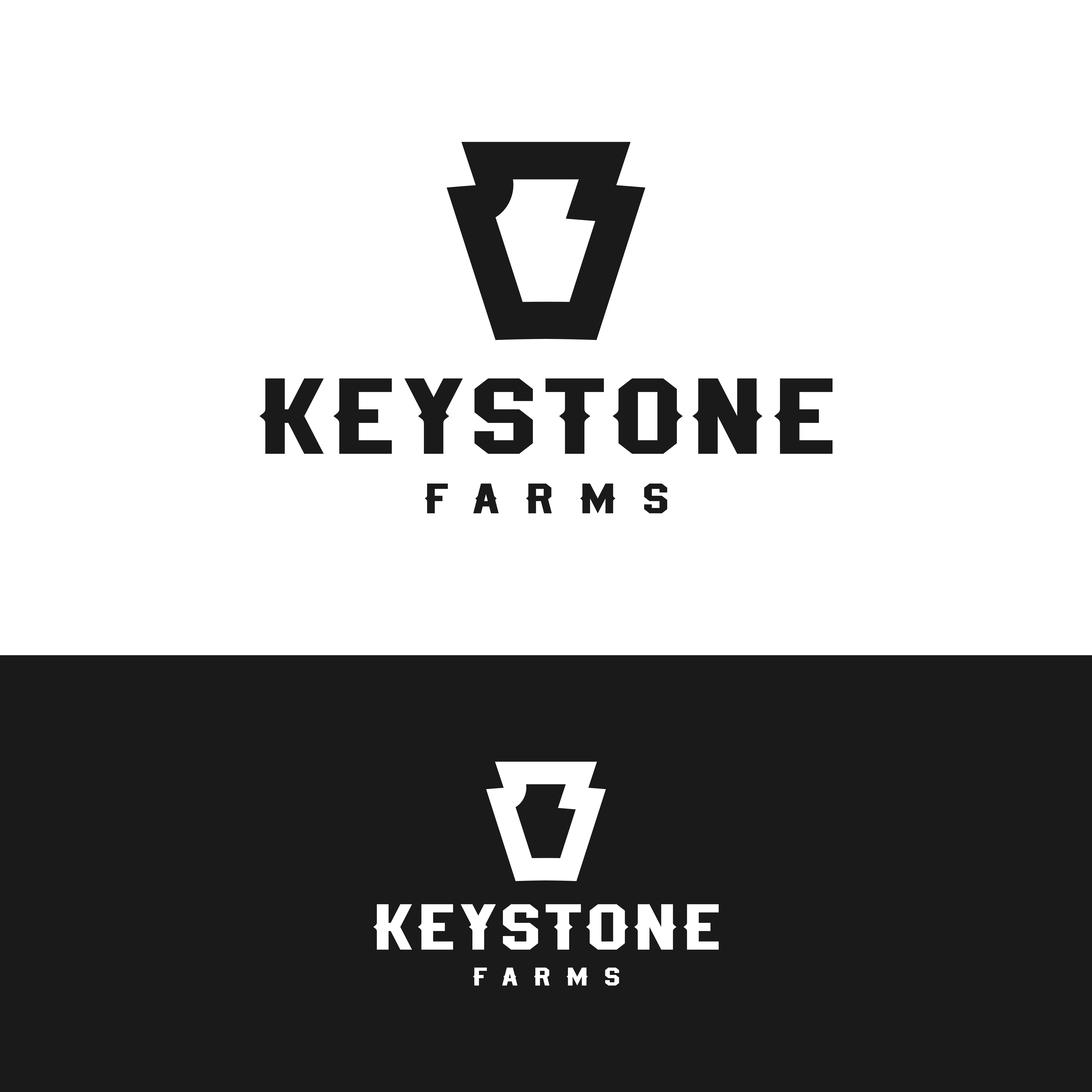 Logo Design by ramu 6 for Keystone Farms | Design #32618597