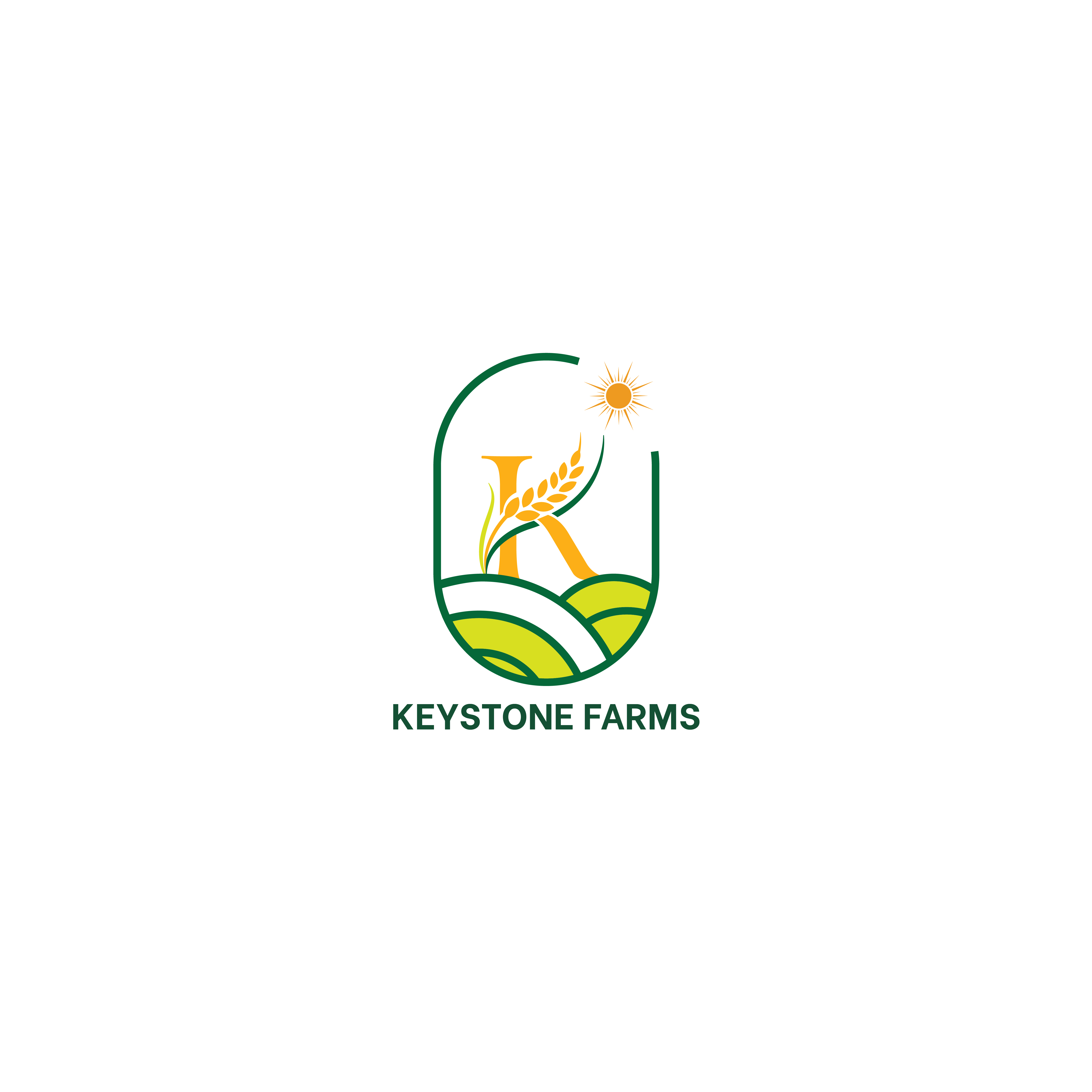 Design de Logo par abvectart pour Keystone Farms | Design #32613252