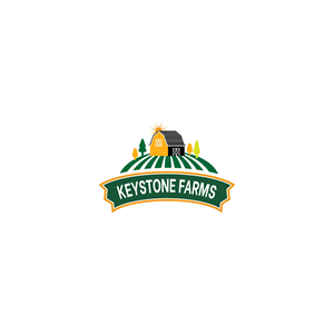 Logo Design by abvectart for Keystone Farms | Design: #32613253