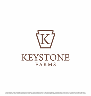 Design de Logo par saesean pour Keystone Farms | Design : #32603406