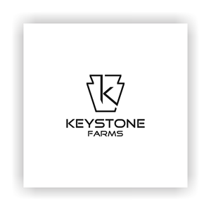 Logo Design by Al ma'thur™ for Keystone Farms | Design: #32610889