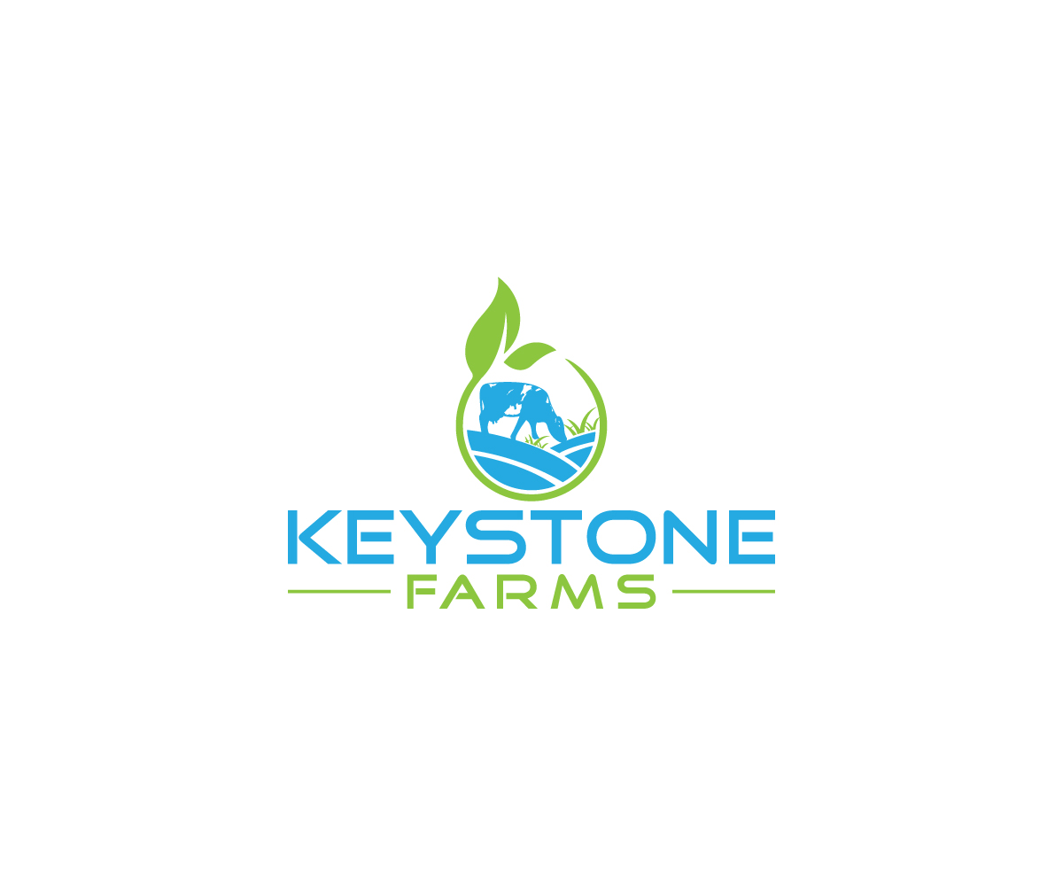 Logo-Design von SoltBee für Keystone Farms | Design #32610258