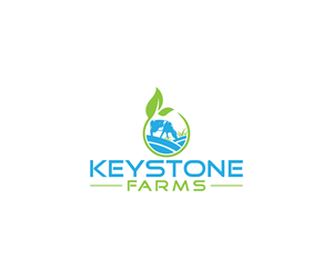 Design de Logo par SoltBee pour Keystone Farms | Design : #32610258