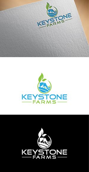 Design de Logo par SoltBee pour Keystone Farms | Design : #32610259