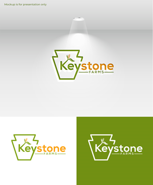 Design de Logo par M Art & Design pour Keystone Farms | Design : #32603601