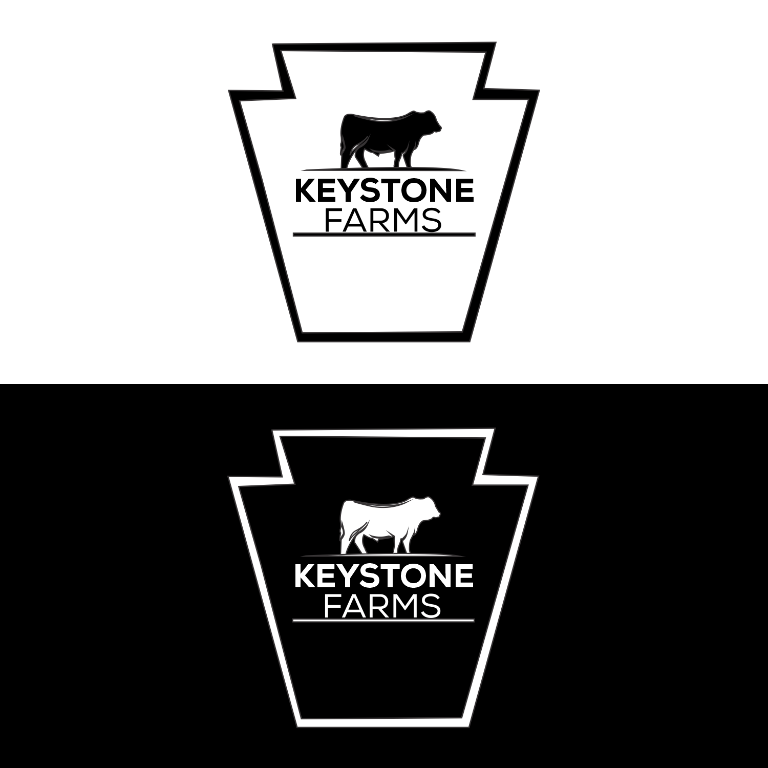 Logo Design by pusing for Keystone Farms | Design #32605716