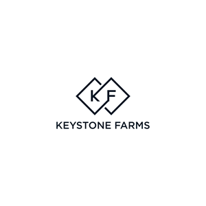 Logo Design by B.O_studio for Keystone Farms | Design: #32648863