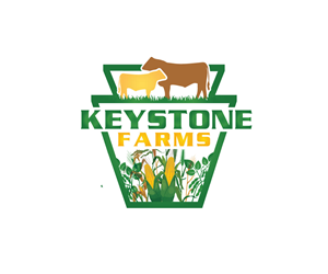Logo Design by Shahriar H for Keystone Farms | Design: #32605465