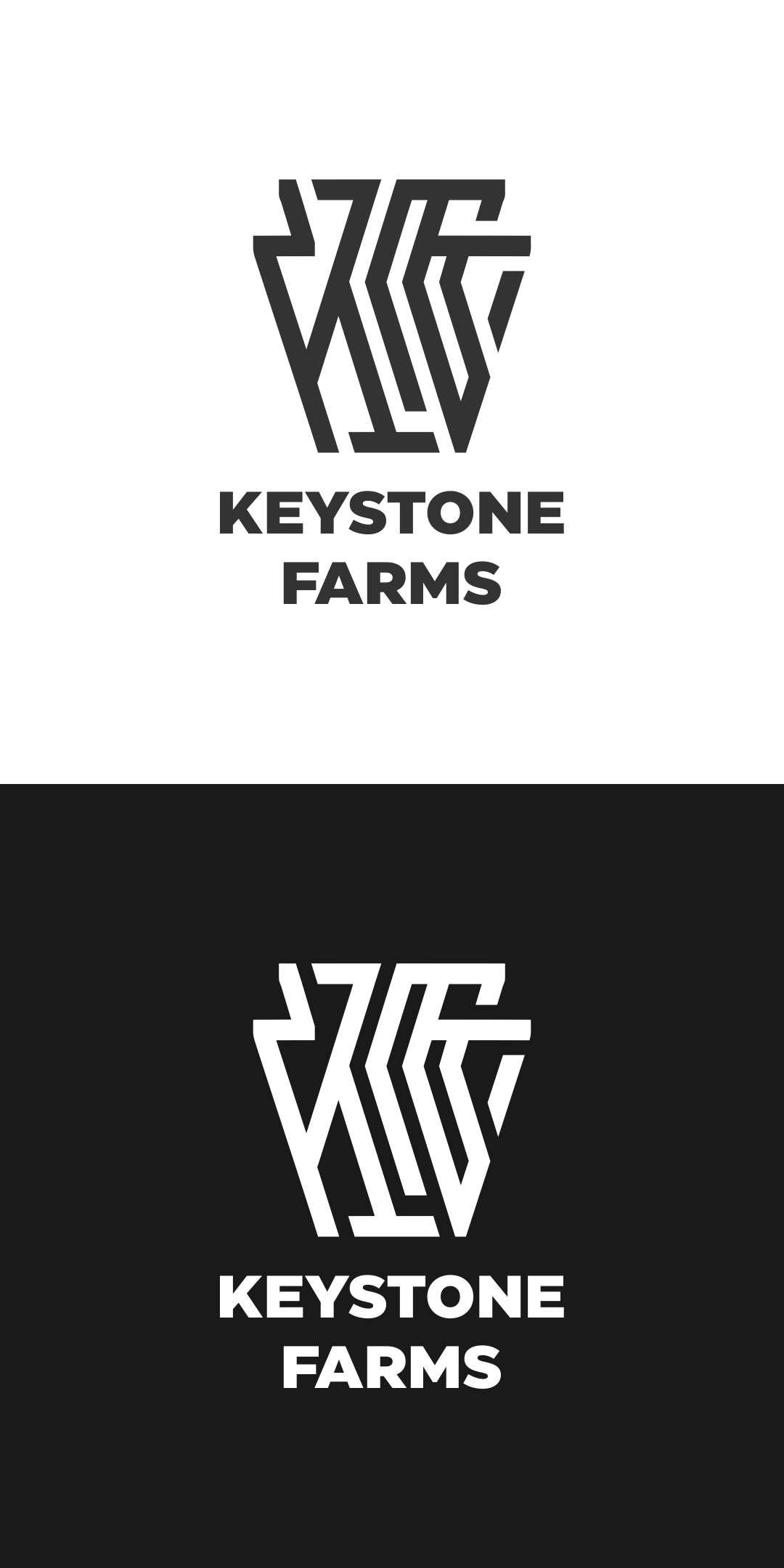 Logo Design by clushdesign for Keystone Farms | Design #32610260