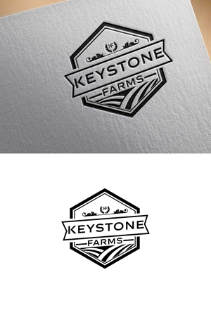 Design de Logo par SR Creations. pour Keystone Farms | Design : #32609841