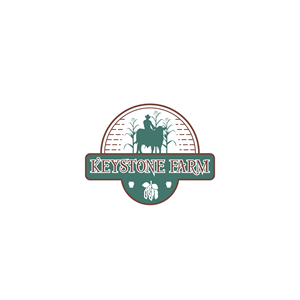 Logo Design by farie_z for Keystone Farms | Design: #32648712