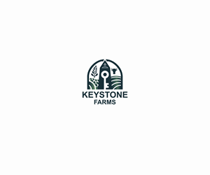 Logo Design by cokhayam for Keystone Farms | Design: #32612651