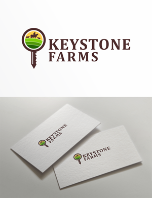Design de Logo par DeaDsn pour Keystone Farms | Design : #32604072