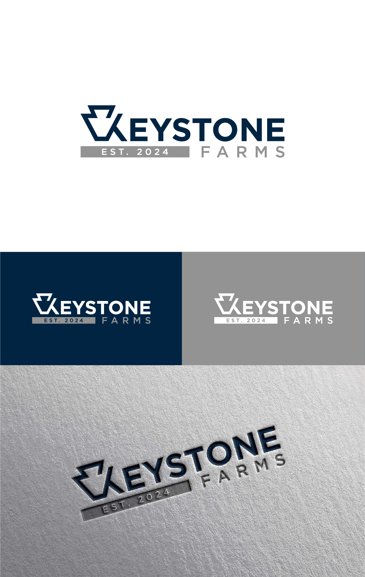 Design de Logo par Barish Design pour Keystone Farms | Design #32640807
