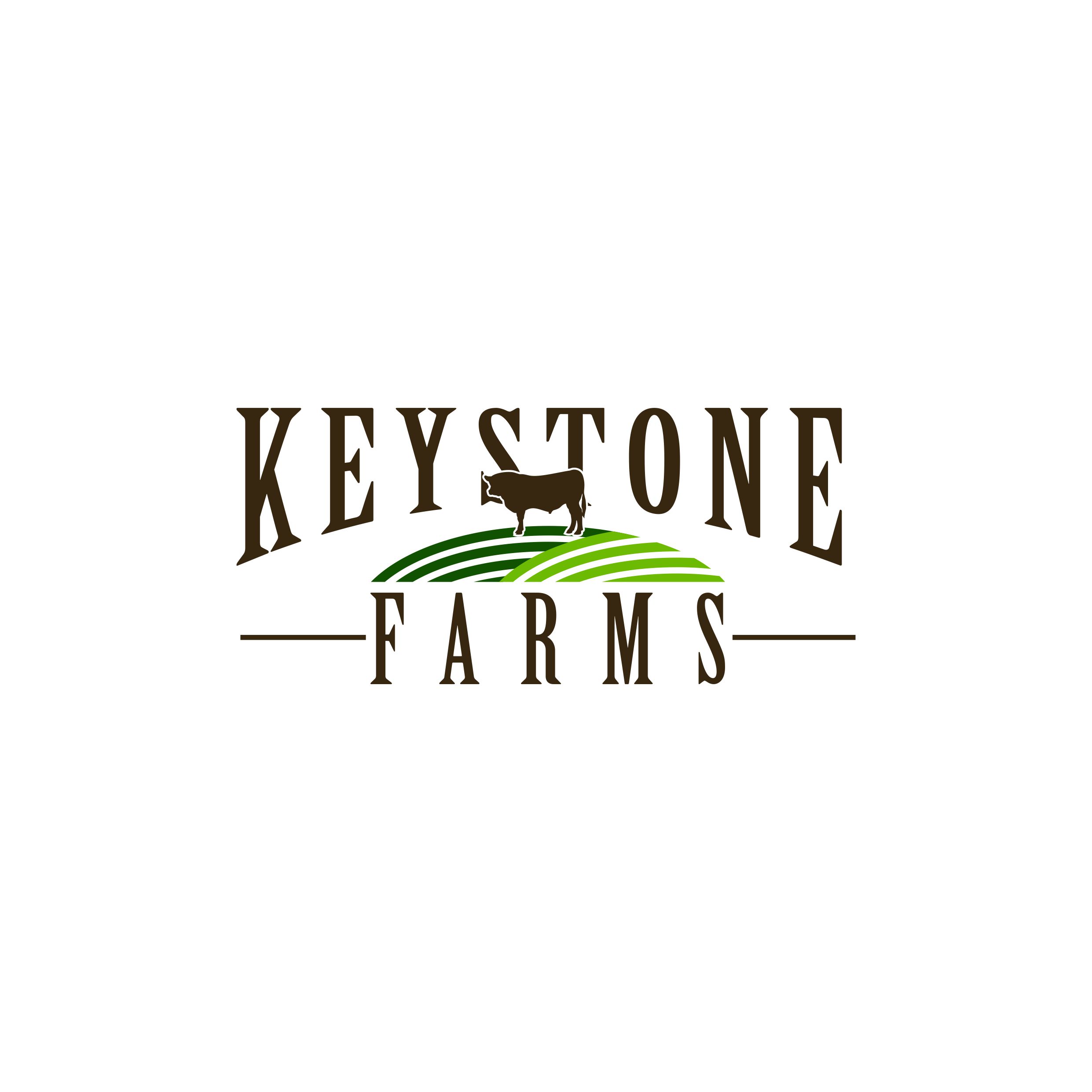Logo Design by Jeferson HP for Keystone Farms | Design #32604545