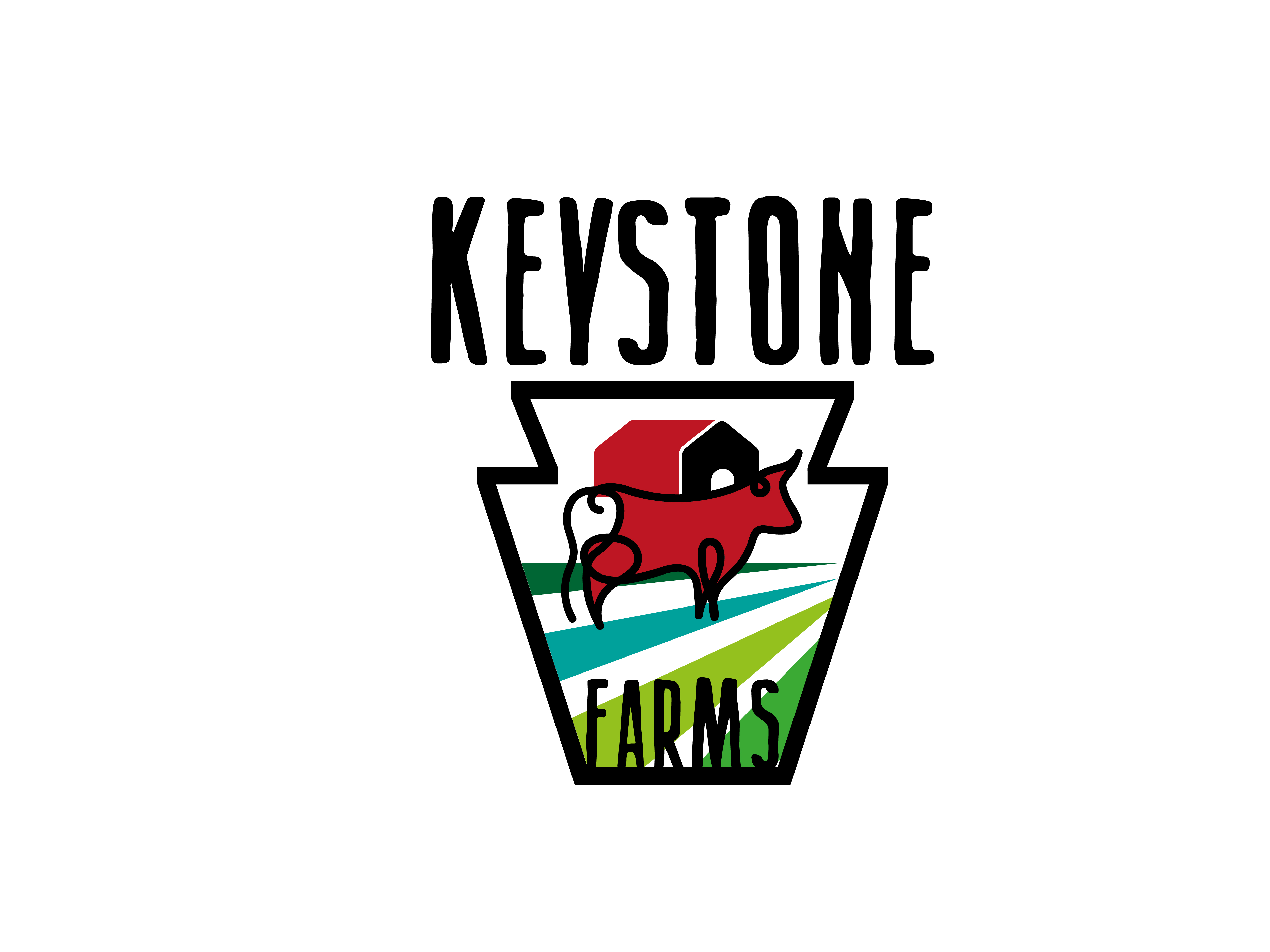 Logo Design by Filip M for Keystone Farms | Design #32604668