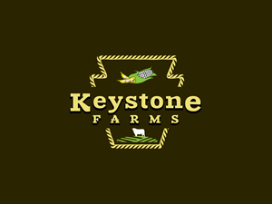 Logo Design by dhamkith for Keystone Farms | Design: #32643566