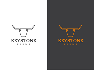 Logo Design by Atvento Graphics for Keystone Farms | Design: #32610647