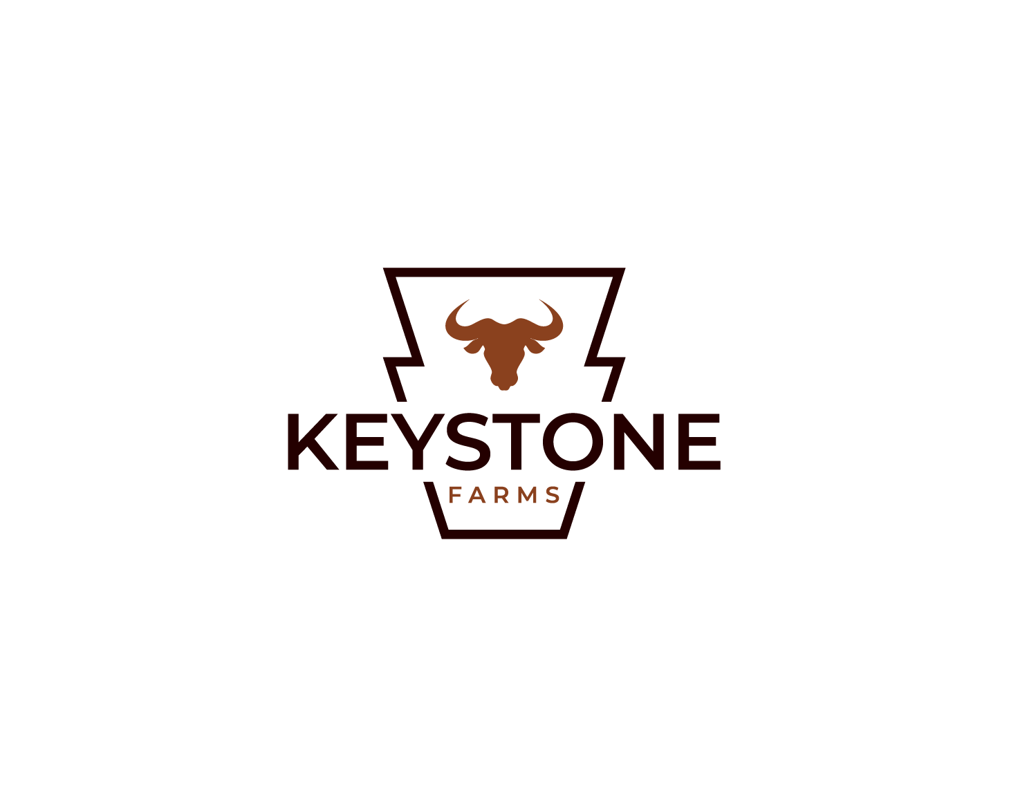 Design de Logo par piksel pour Keystone Farms | Design #32608203
