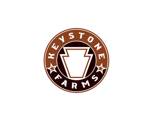 Design de Logo par piksel pour Keystone Farms | Design : #32608204