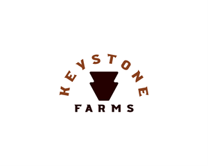 Design de Logo par piksel pour Keystone Farms | Design : #32608205