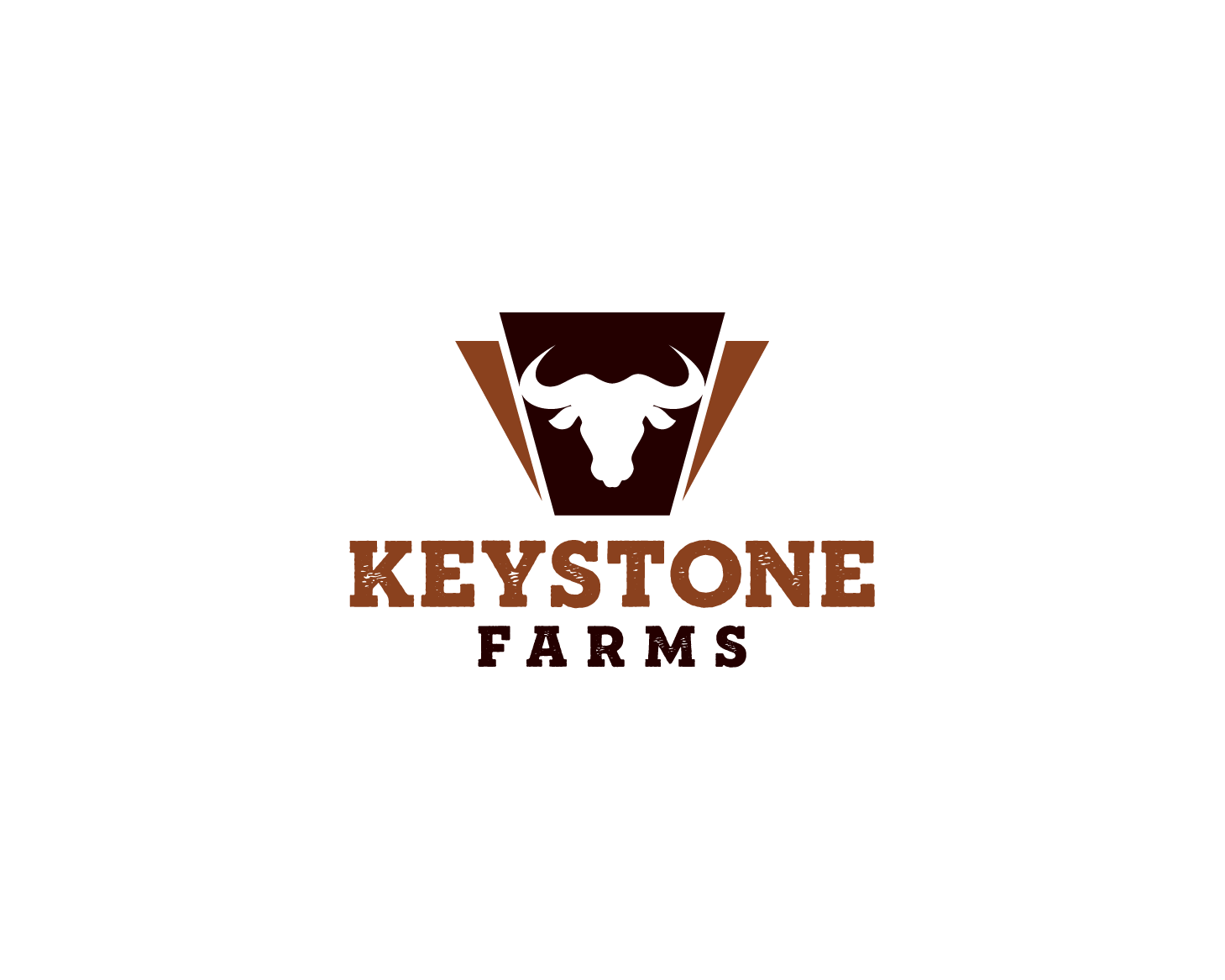 Design de Logo par piksel pour Keystone Farms | Design #32608210