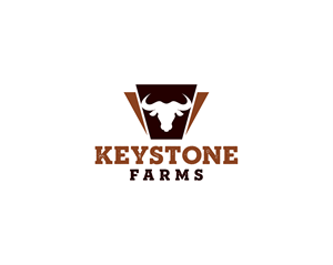 Design de Logo par piksel pour Keystone Farms | Design : #32608210