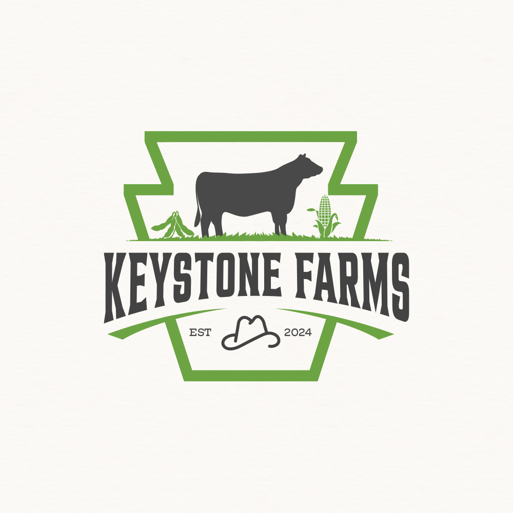 Logo Design by Solarex Corporation for Keystone Farms | Design #32618399