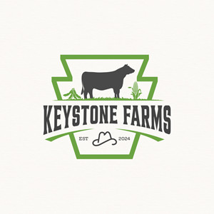 Design de Logo par Solarex Corporation pour Keystone Farms | Design : #32618399